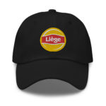 "Liège – Lipton" Casquette brodée – Image 4