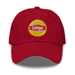 "Liège – Lipton" Casquette brodée – Image 2