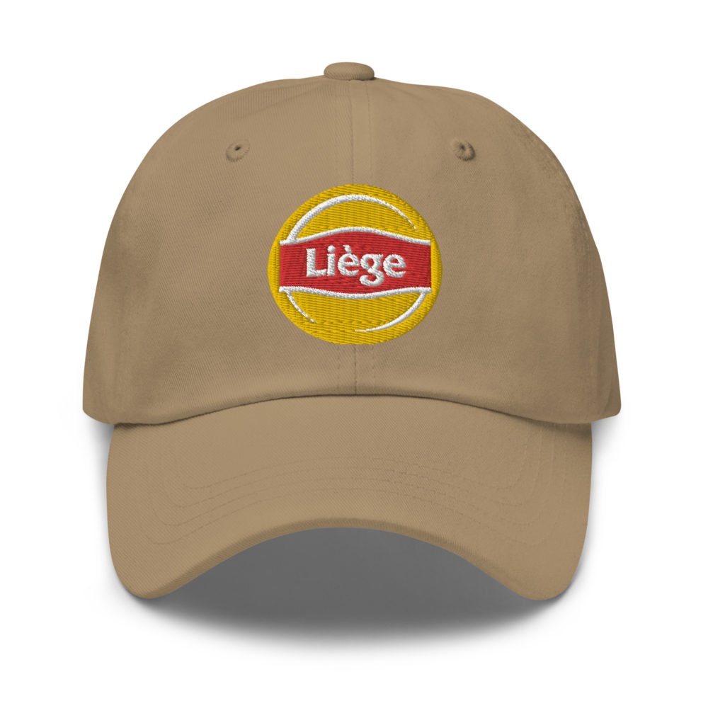 "Liège – Lipton" Casquette brodée – Image 5