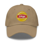 "Liège – Lipton" Casquette brodée – Image 5