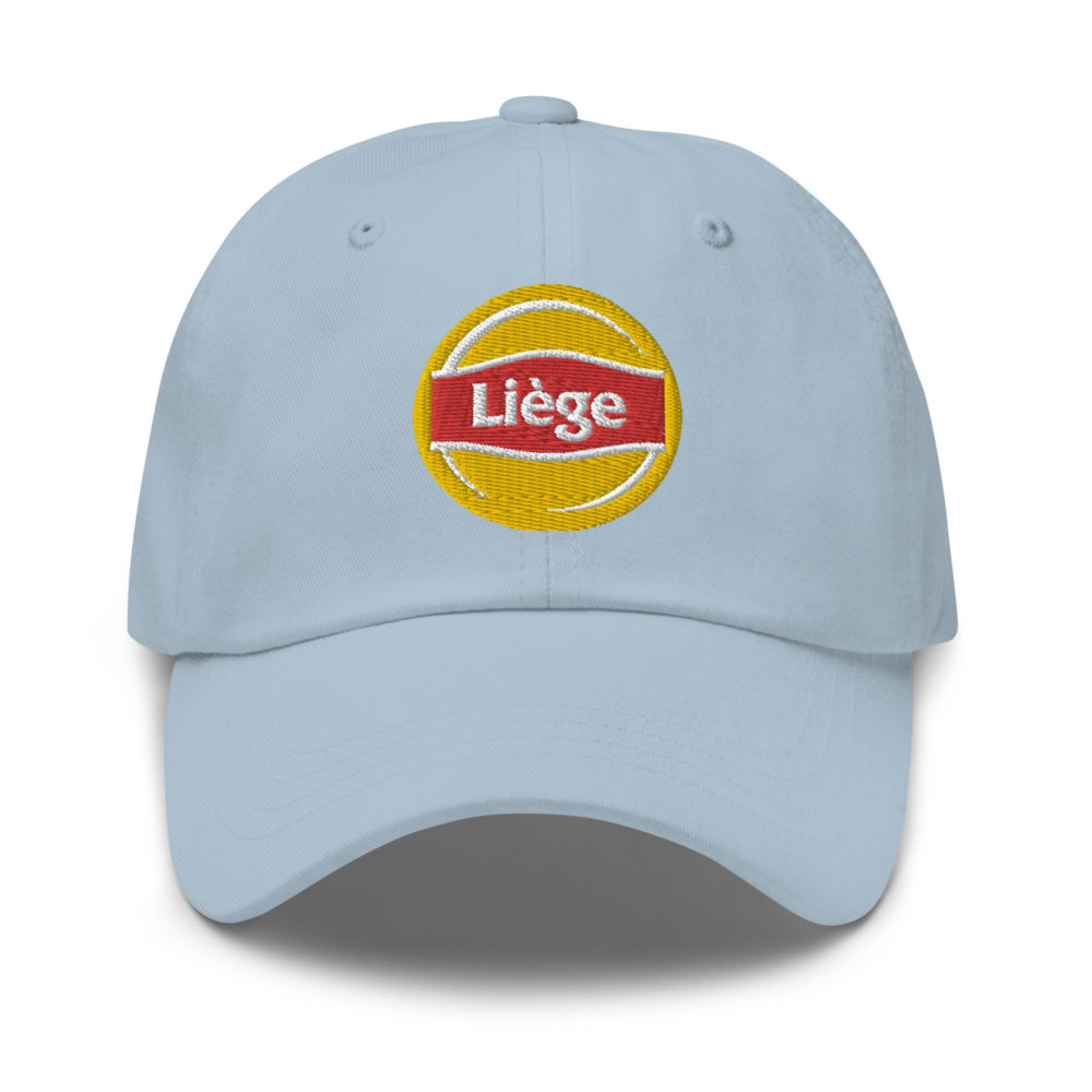 "Liège – Lipton" Casquette brodée – Image 8