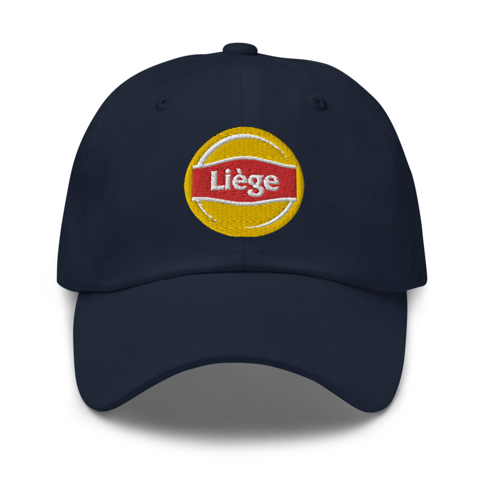 "Liège – Lipton" Casquette brodée – Image 6