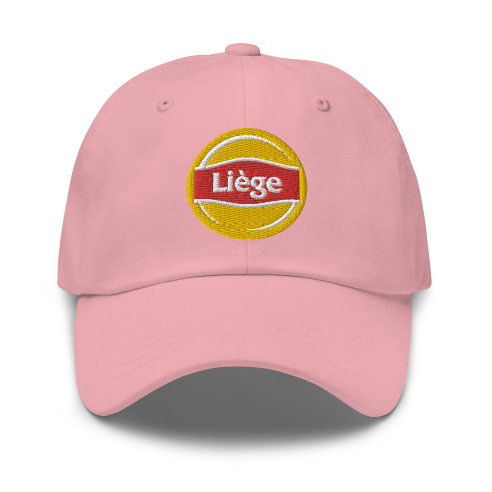 "Liège – Lipton" Casquette brodée – Image 9
