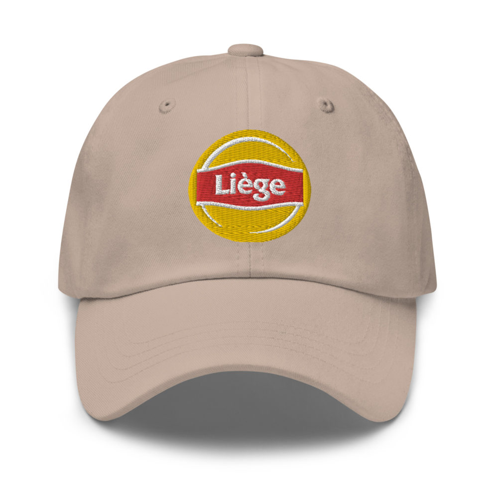 "Liège – Lipton" Casquette brodée – Image 7