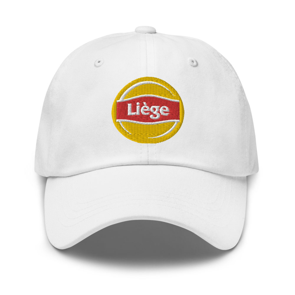 "Liège – Lipton" Casquette brodée – Image 3