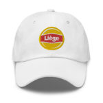 "Liège – Lipton" Casquette brodée – Image 3