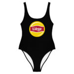 "Liège – Lipton" Maillot de bain une pièce