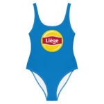 "Liège – Lipton" Maillot de bain une pièce – Image 6