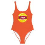 "Liège – Lipton" Maillot de bain une pièce – Image 5