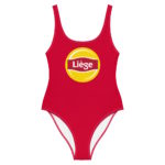 "Liège – Lipton" Maillot de bain une pièce – Image 3