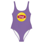 "Liège – Lipton" Maillot de bain une pièce – Image 4