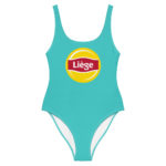 "Liège – Lipton" Maillot de bain une pièce – Image 8