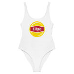 "Liège – Lipton" Maillot de bain une pièce – Image 2