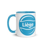 "Liège – Lipton" Mug coloré – Image 3