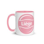 "Liège – Lipton" Mug coloré – Image 5
