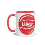 "Liège – Lipton" Mug coloré