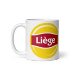 "Liège – Lipton" Mug