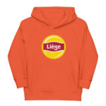 "Liège – Lipton" Sweat à capuche éco-friendly enfant – Image 3