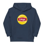 "Liège – Lipton" Sweat à capuche éco-friendly enfant – Image 2