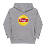 "Liège – Lipton" Sweat à capuche éco-friendly enfant