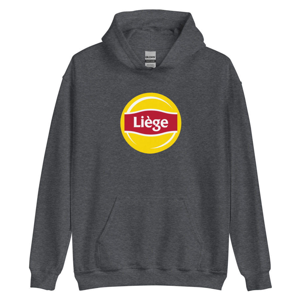 "Liège – Lipton" Sweat à capuche – Image 5