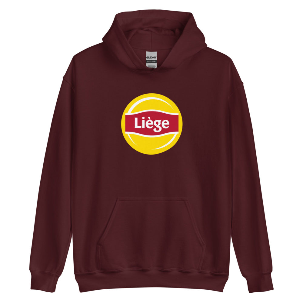 "Liège – Lipton" Sweat à capuche – Image 8