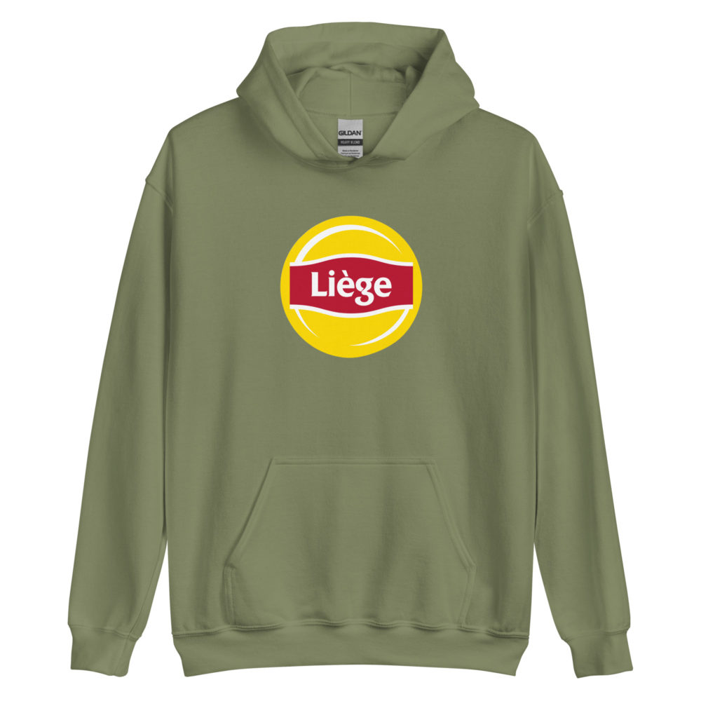"Liège – Lipton" Sweat à capuche – Image 6