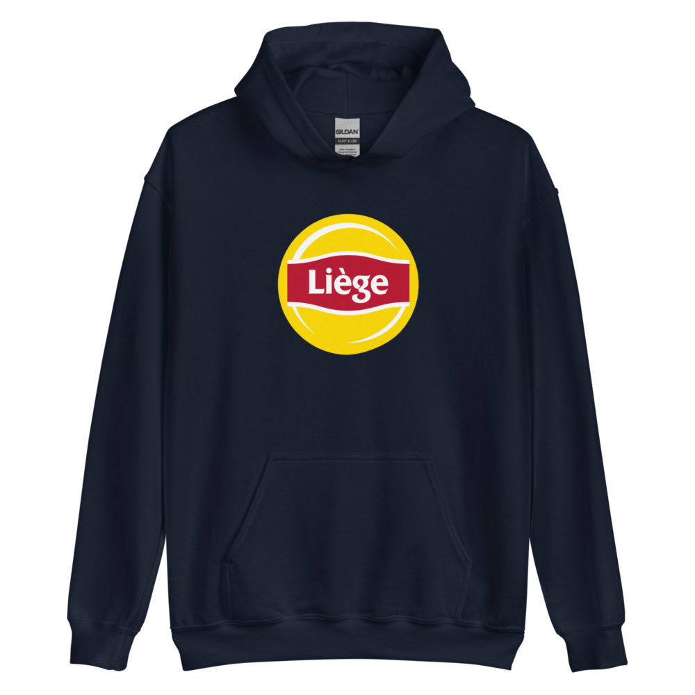 "Liège – Lipton" Sweat à capuche – Image 7