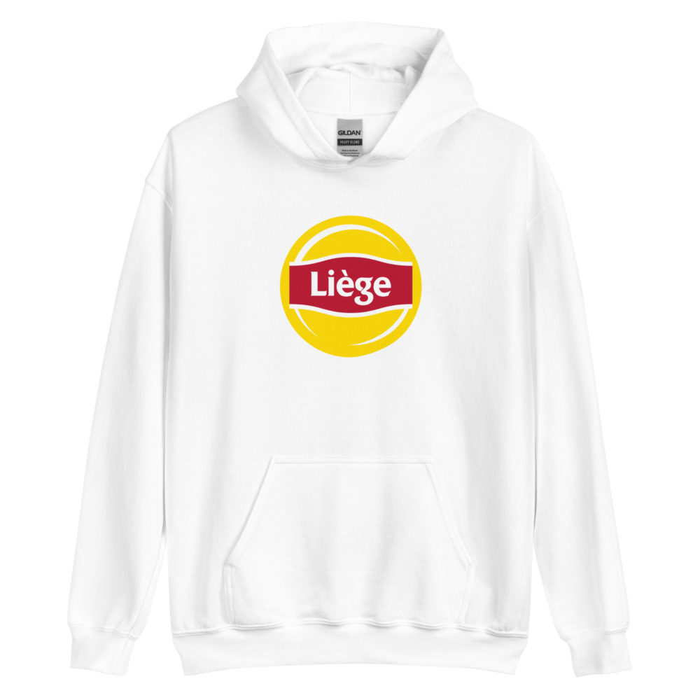 "Liège – Lipton" Sweat à capuche – Image 4