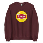 "Liège – Lipton" Sweatshirt – Image 8