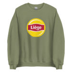 "Liège – Lipton" Sweatshirt – Image 2