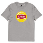 “Liège – Lipton” Tee-shirt éco-friendly