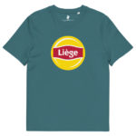 “Liège – Lipton” Tee-shirt éco-friendly – Image 2