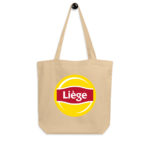 "Liège – Lipton" Tote bag éco-friendly
