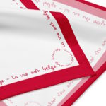 "La vie est belge" - Bandana – Image 6