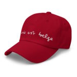 "La vie est belge" Casquette brodée – Image 10