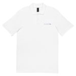 "La vie est belge" Polo brodé – Image 4