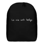 "La vie est belge" - Sac à dos – Image 5
