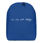 "La vie est belge" - Sac à dos – Image 6