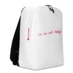 "La vie est belge" - Sac à dos