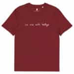 “La vie est belge” Tee-shirt éco-friendly – Image 11