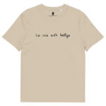 “La vie est belge” Tee-shirt éco-friendly – Image 9