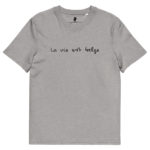 “La vie est belge” Tee-shirt éco-friendly – Image 6
