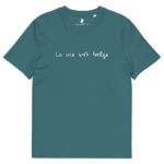 “La vie est belge” Tee-shirt éco-friendly – Image 12
