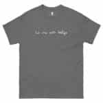 "La vie est belge" Tee-shirt – Image 6