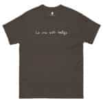 "La vie est belge" Tee-shirt – Image 8