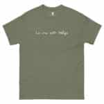"La vie est belge" Tee-shirt – Image 10