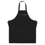 "La vie est belge" Tablier éco-friendly – Image 4