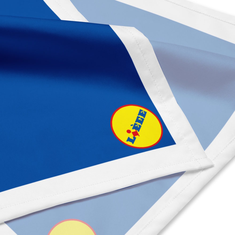 "Liège - Lidl" - Bandana – Image 6