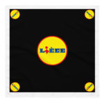 "Liège - Lidl" - Bandana – Image 4
